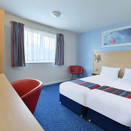 Travelodge Buckingham Værelse billede