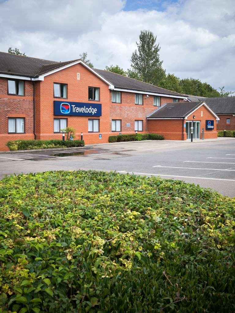Travelodge Buckingham Eksteriør billede