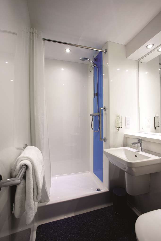 Travelodge Buckingham Værelse billede