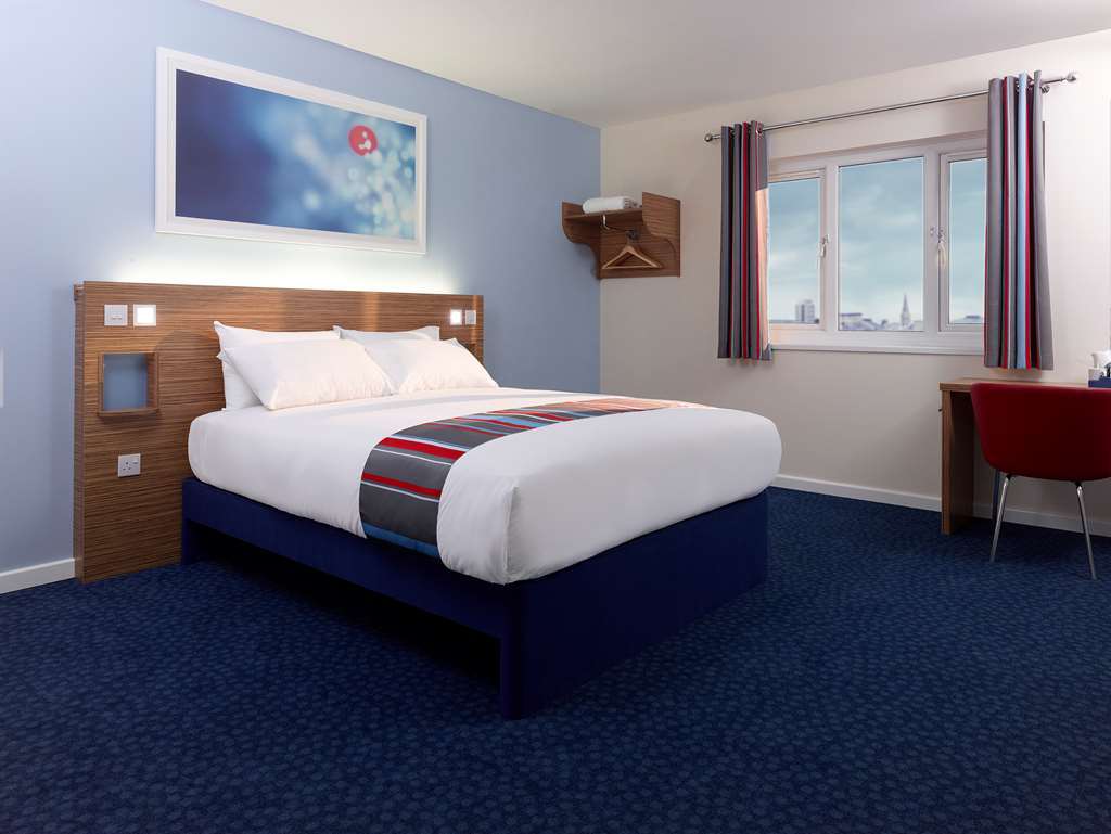 Travelodge Buckingham Værelse billede