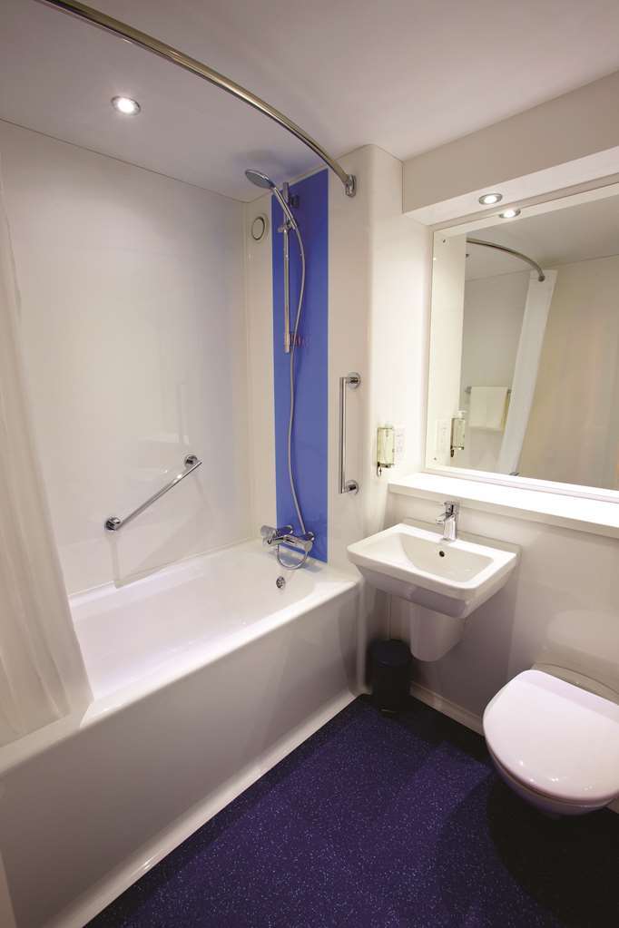 Travelodge Buckingham Værelse billede