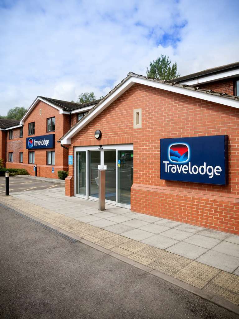 Travelodge Buckingham Eksteriør billede