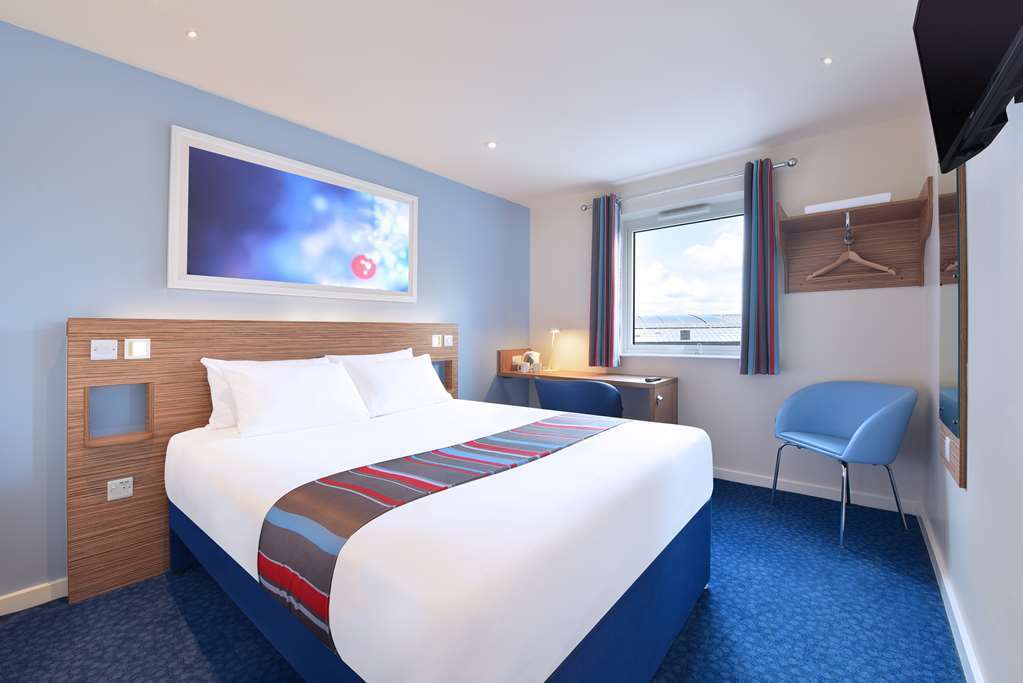 Travelodge Buckingham Værelse billede