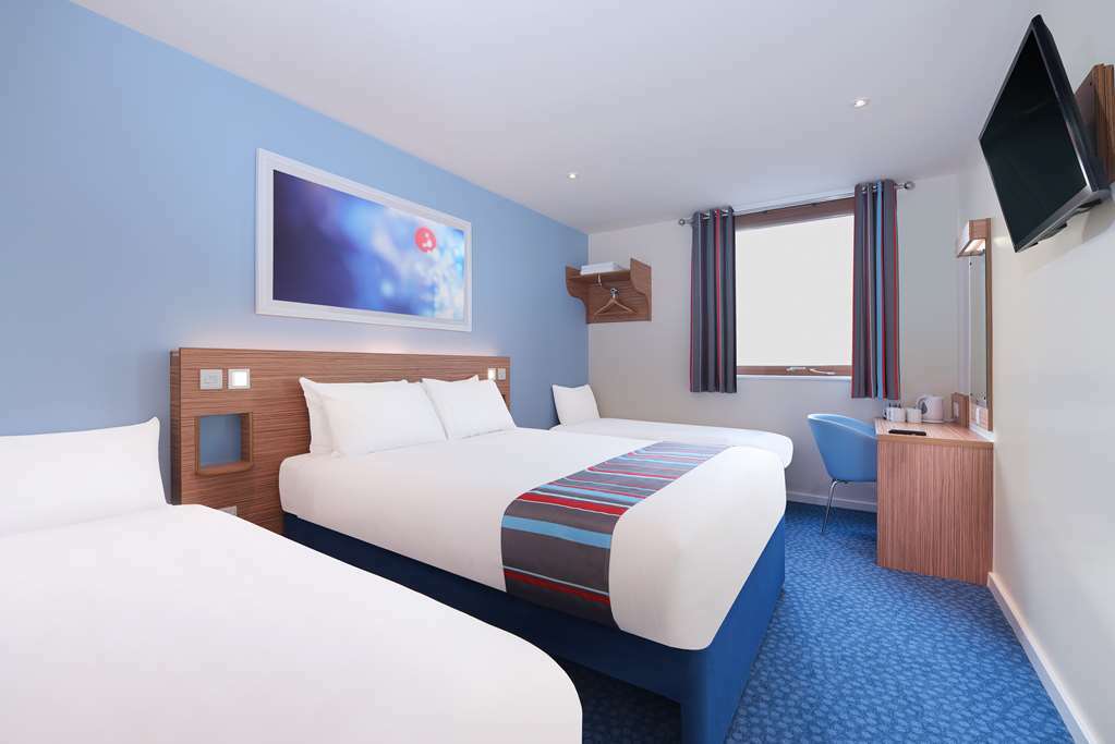 Travelodge Buckingham Værelse billede