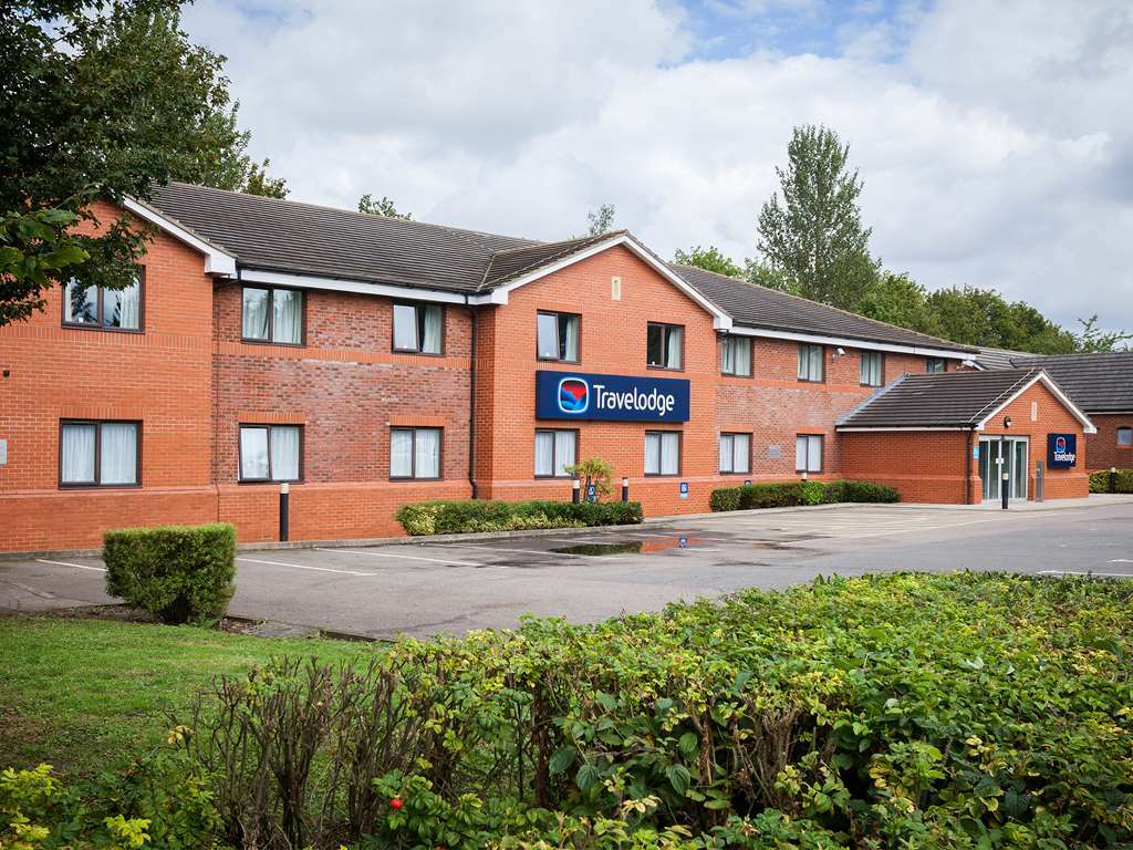 Travelodge Buckingham Eksteriør billede