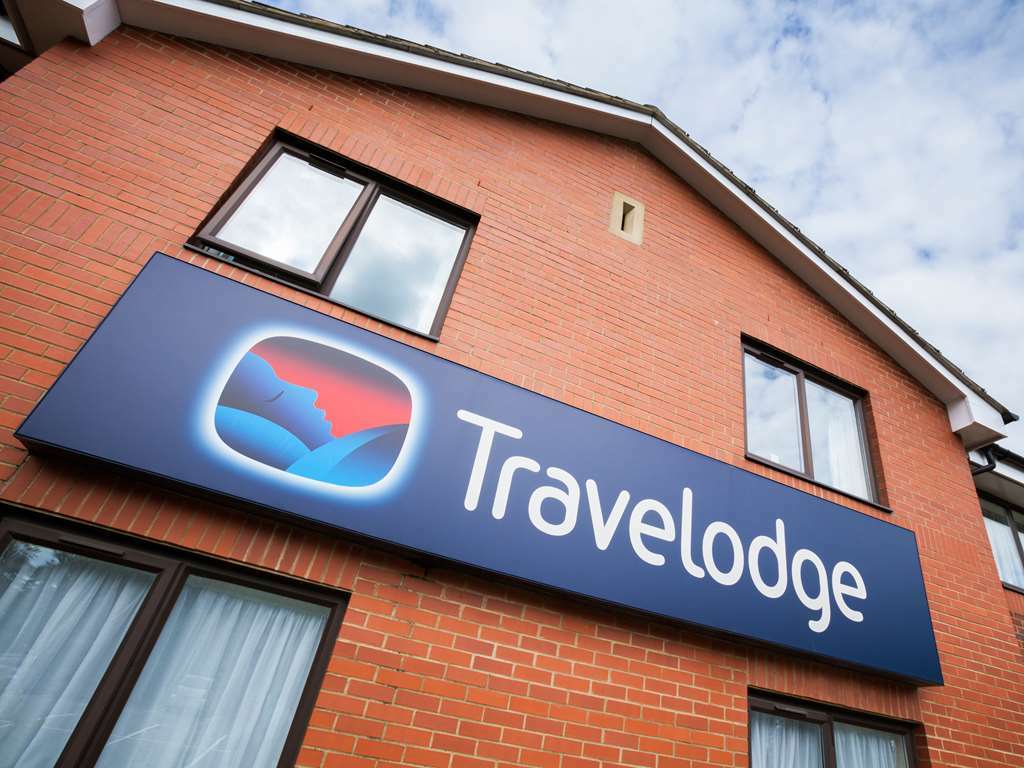 Travelodge Buckingham Eksteriør billede