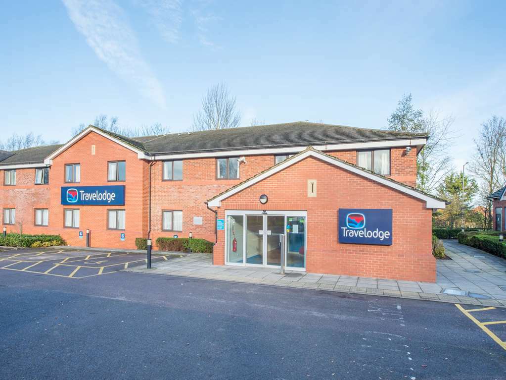 Travelodge Buckingham Eksteriør billede