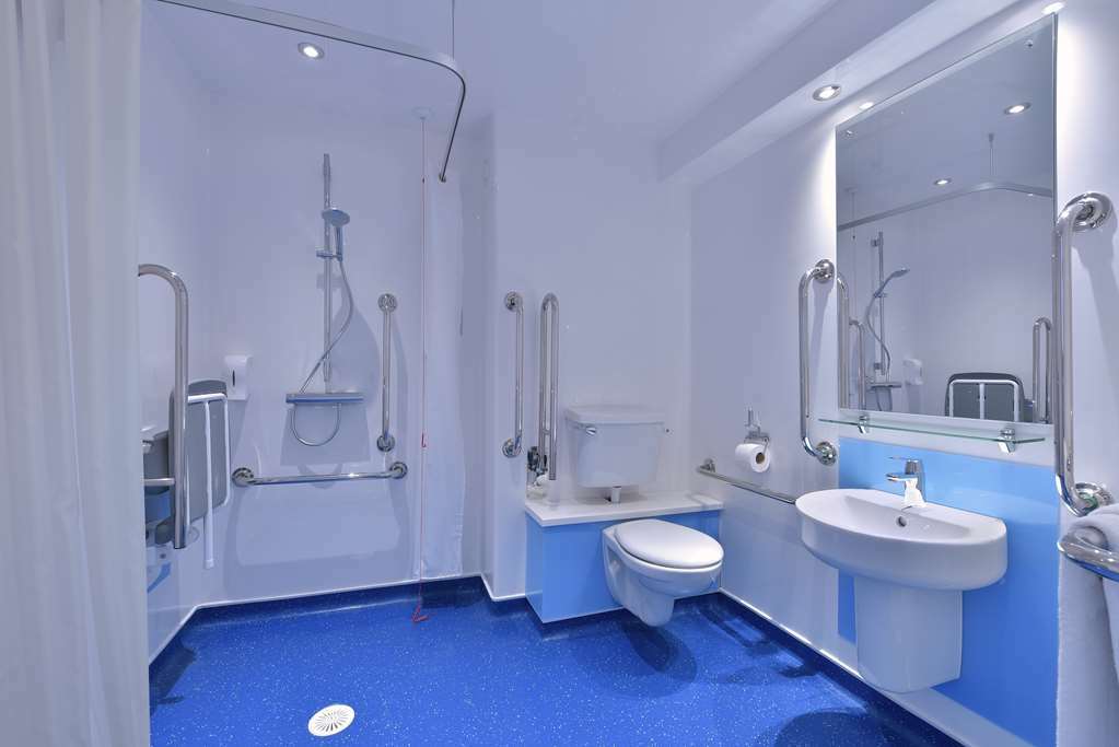 Travelodge Buckingham Værelse billede