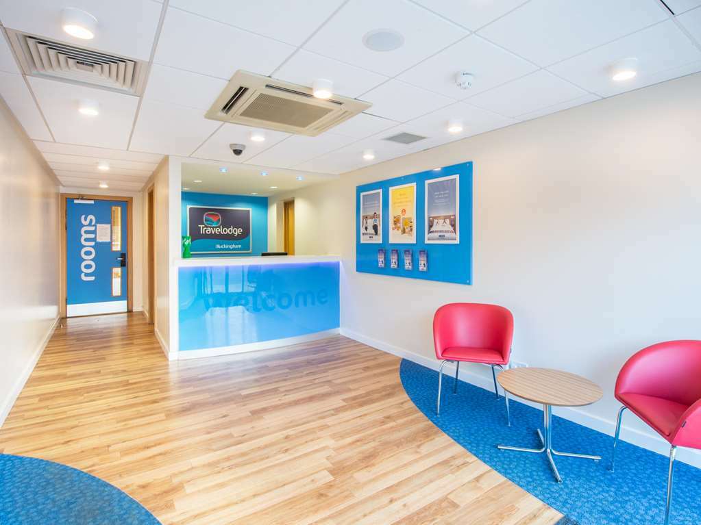 Travelodge Buckingham Værelse billede