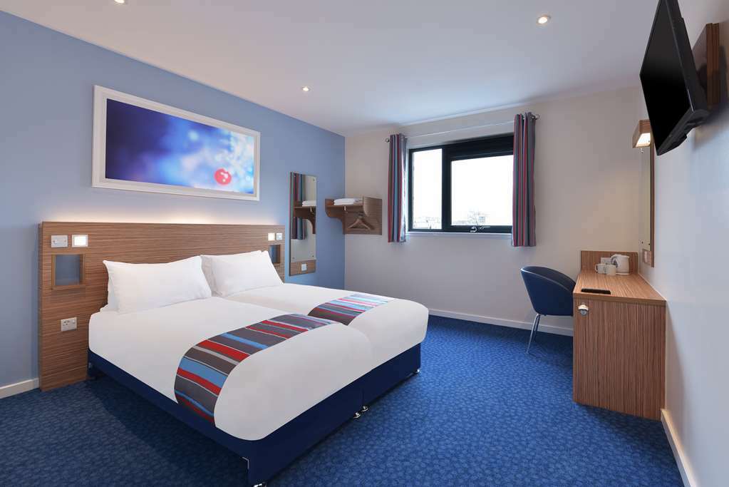 Travelodge Buckingham Værelse billede