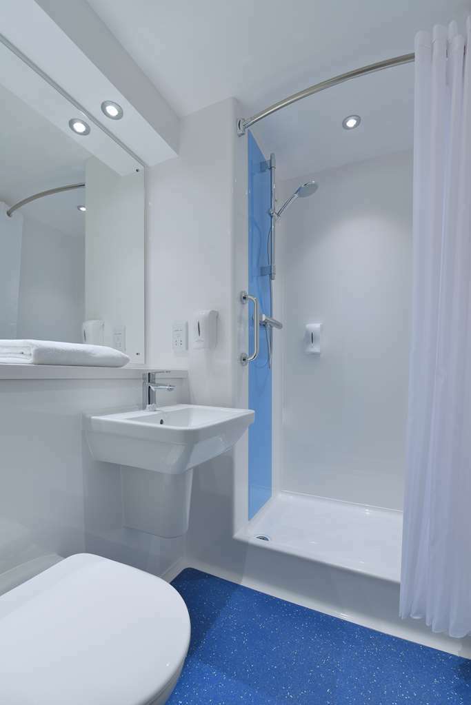 Travelodge Buckingham Værelse billede